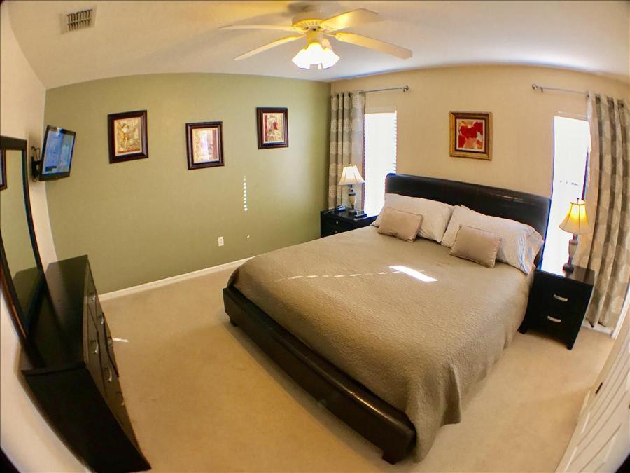 Four Bedrooms Home With Pool 3050 Kissimmee Εξωτερικό φωτογραφία