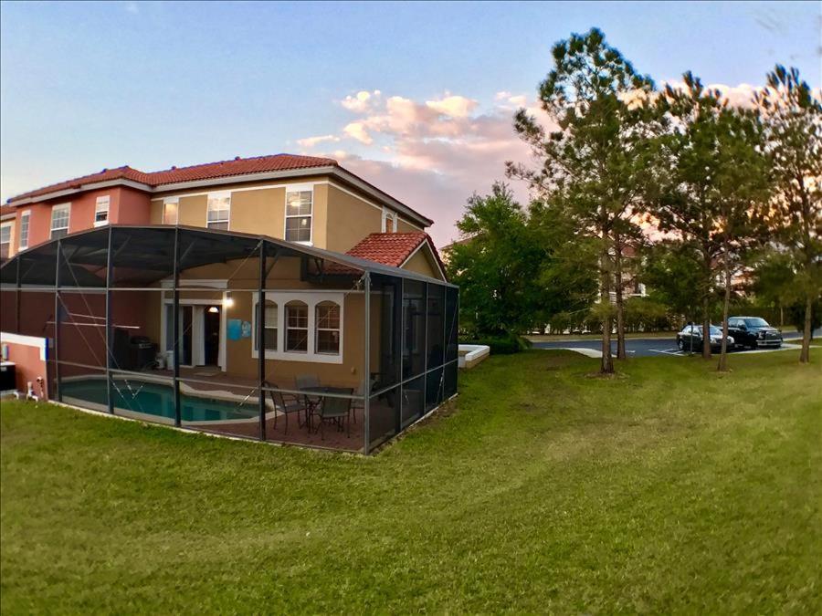 Four Bedrooms Home With Pool 3050 Kissimmee Εξωτερικό φωτογραφία