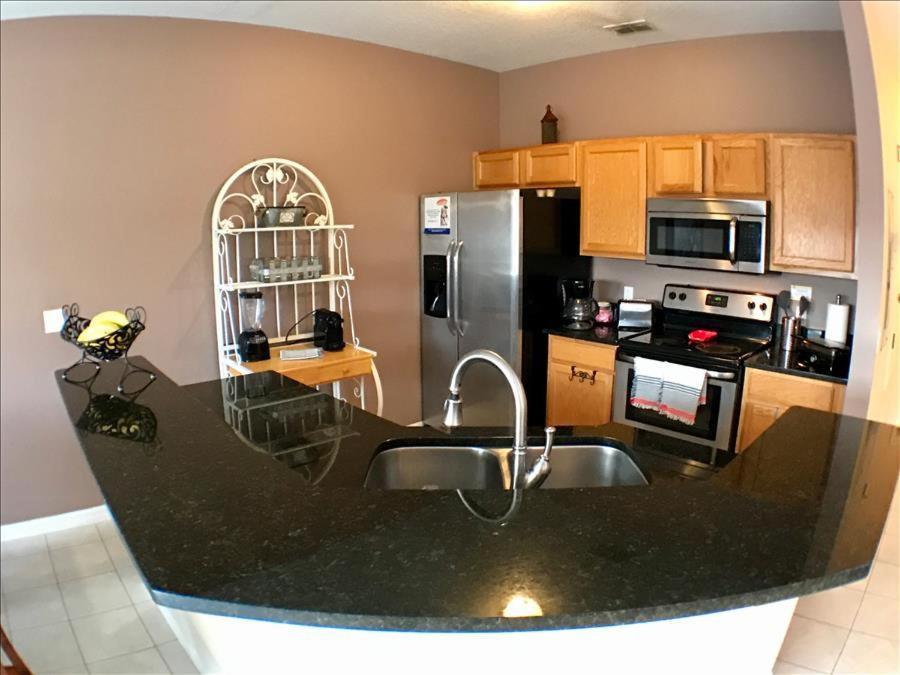 Four Bedrooms Home With Pool 3050 Kissimmee Εξωτερικό φωτογραφία