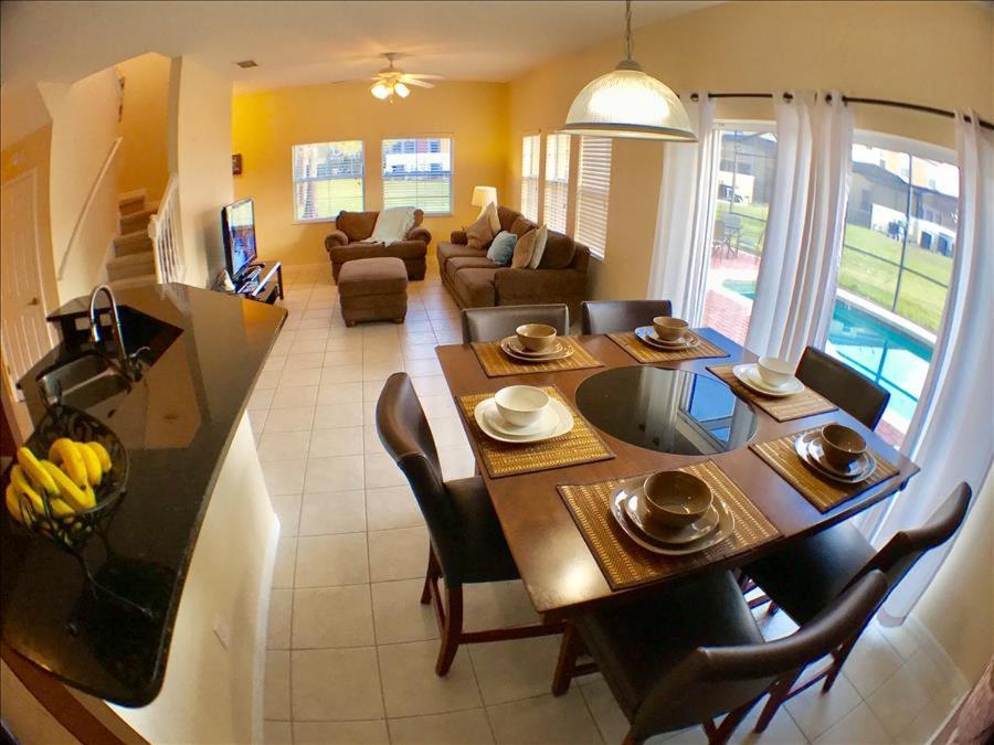 Four Bedrooms Home With Pool 3050 Kissimmee Εξωτερικό φωτογραφία