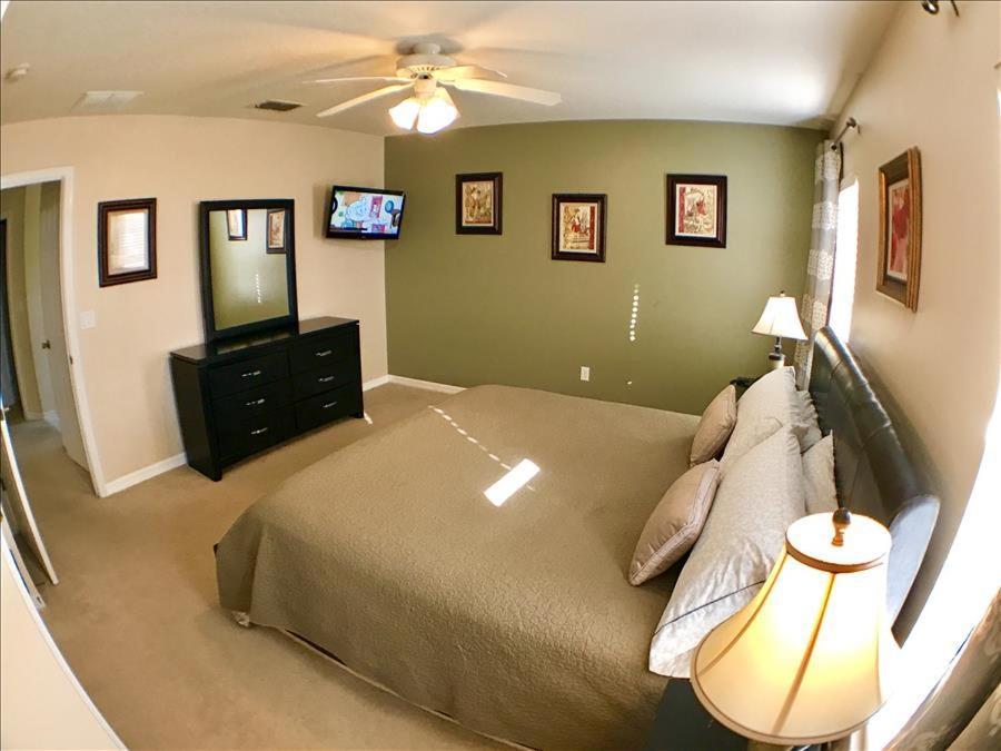 Four Bedrooms Home With Pool 3050 Kissimmee Εξωτερικό φωτογραφία
