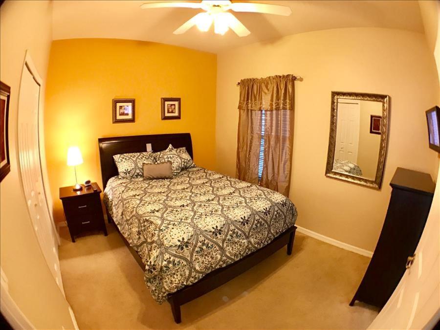 Four Bedrooms Home With Pool 3050 Kissimmee Εξωτερικό φωτογραφία