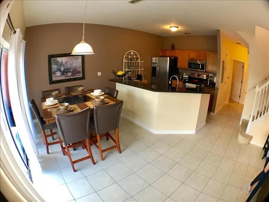 Four Bedrooms Home With Pool 3050 Kissimmee Εξωτερικό φωτογραφία