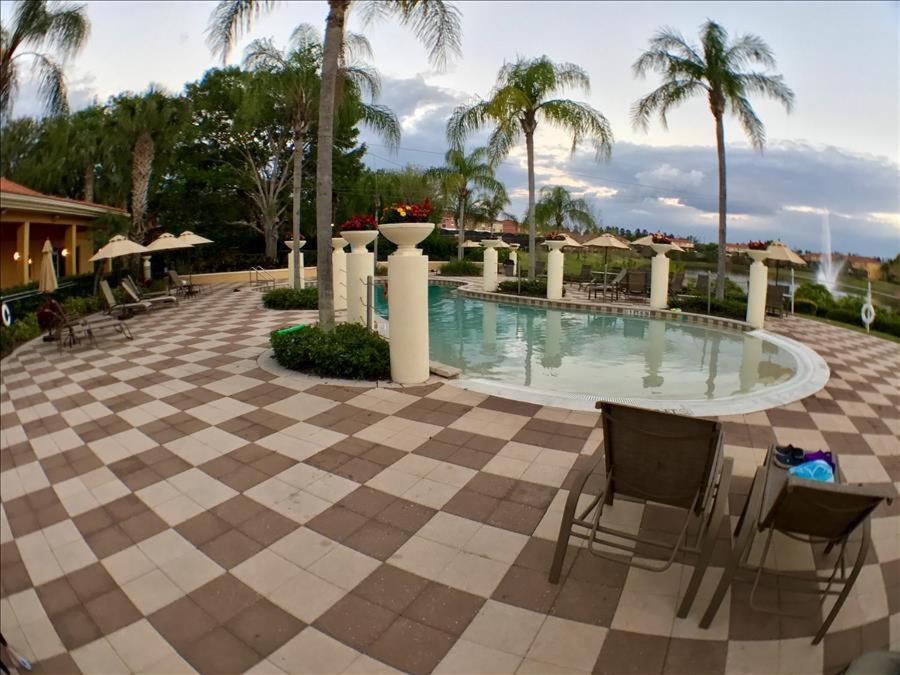 Four Bedrooms Home With Pool 3050 Kissimmee Εξωτερικό φωτογραφία