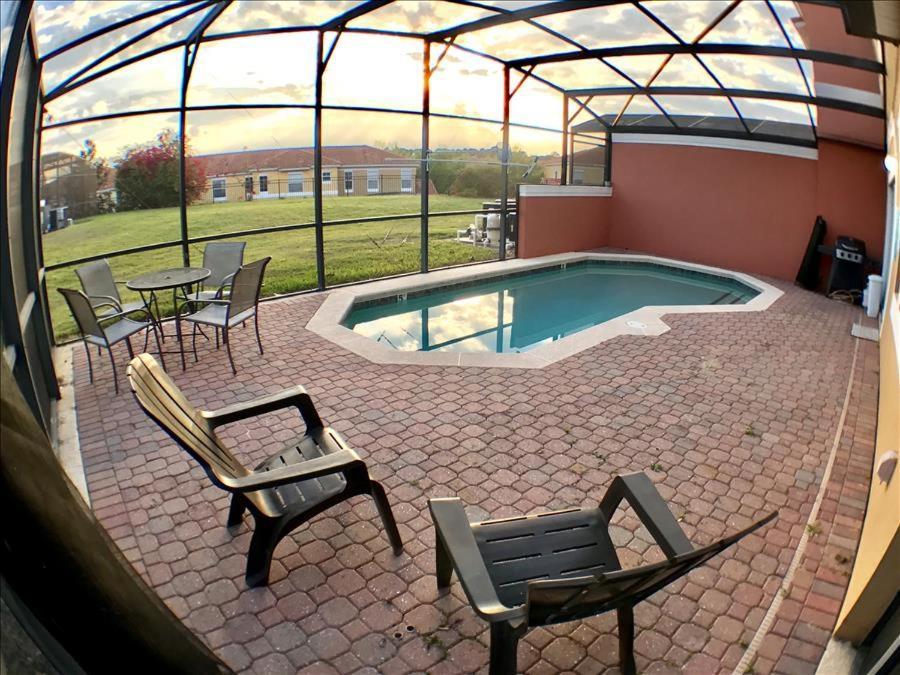 Four Bedrooms Home With Pool 3050 Kissimmee Εξωτερικό φωτογραφία