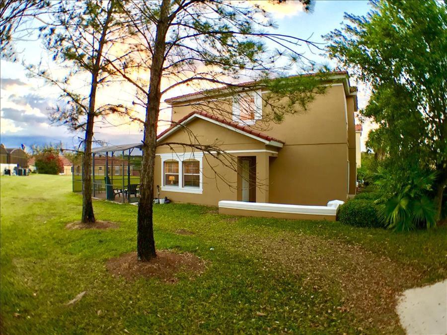 Four Bedrooms Home With Pool 3050 Kissimmee Εξωτερικό φωτογραφία