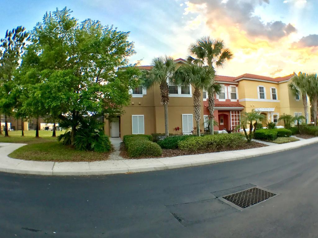 Four Bedrooms Home With Pool 3050 Kissimmee Εξωτερικό φωτογραφία